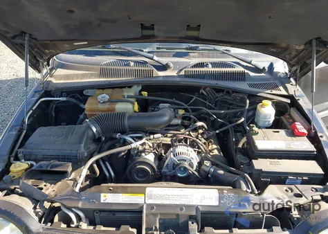 2006 Jeep Liberty Sport из США, поврежденный, VIN 1J4GK48K86W239575